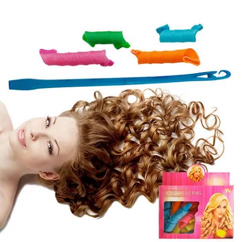 Bob Magico Formadares De Cachos Magic 16un  Mz551074 Mz51074 - Foto 4