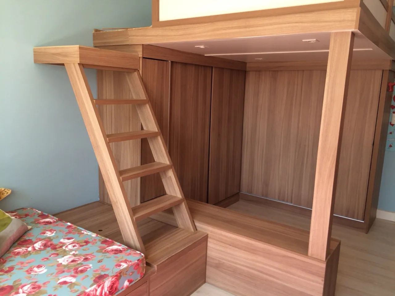 1 quarto lindo e mobiliado na Bela Vista! - Foto 12