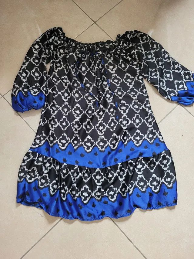 VESTIDO TAM G 