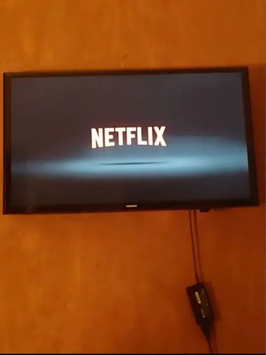 TV SMART SAMSUNG LED 32 polegadas