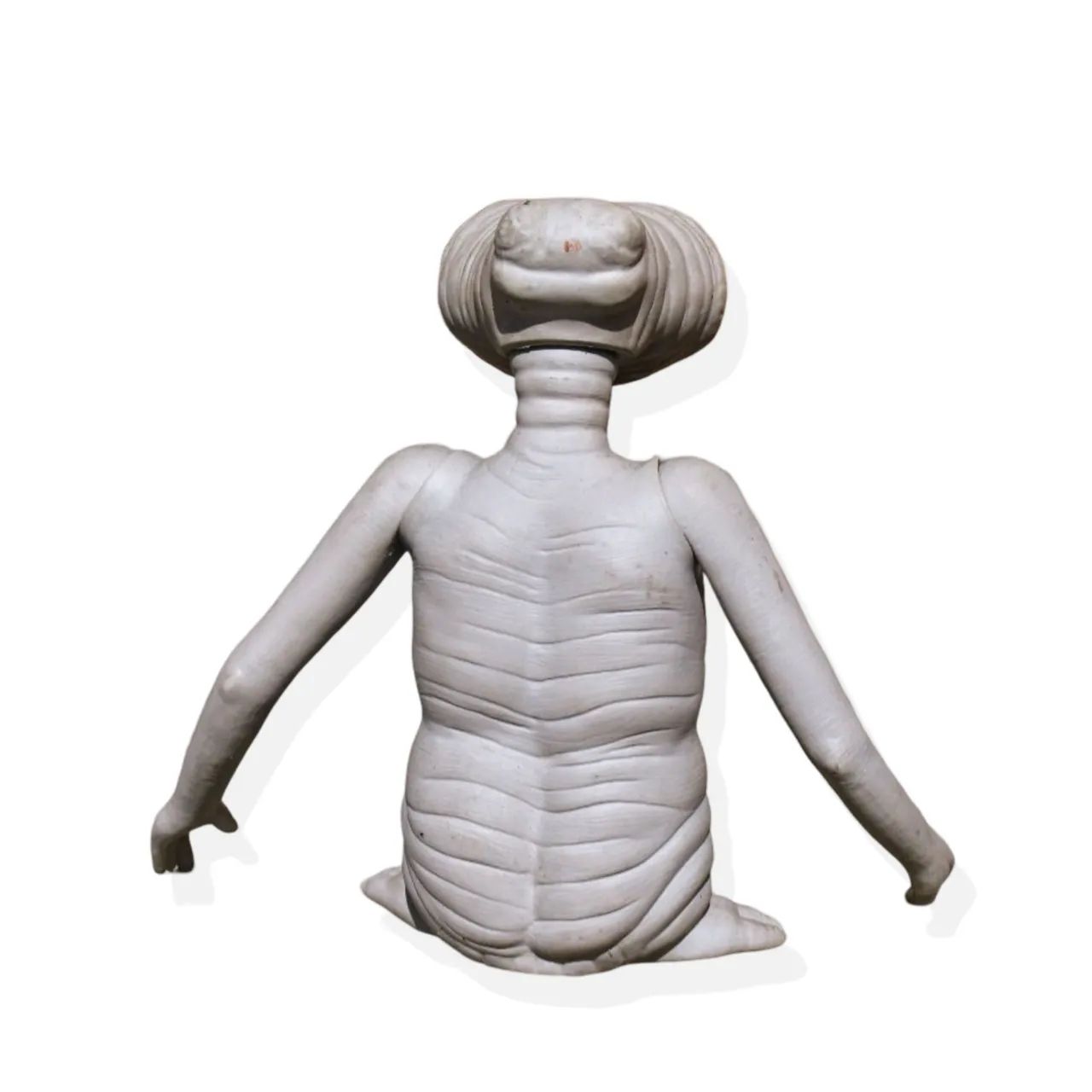Antigo boneco e.t - o extraterrestre - Foto 3