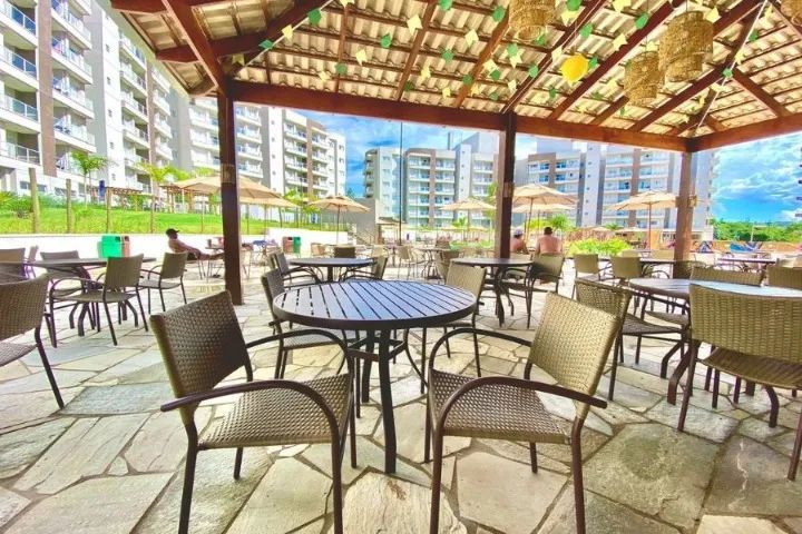 Ap. Caldas Novas Eco Towers - Até 7 pessoas - Foto 11