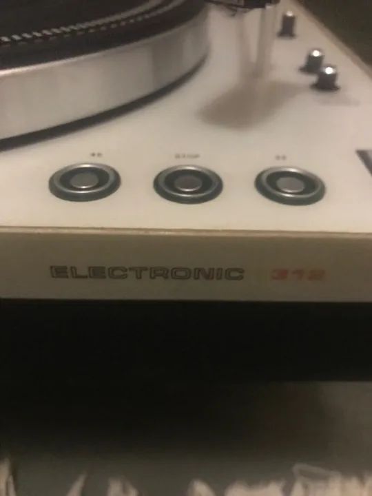 Vitrola Toca Discos Philips GA132 - Foto 3