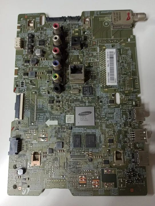 PLACA PRINCIPAL TV43"SAMSUNG UN43J5290AG - Foto 3