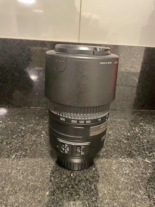 Kit câmera Nikon D5100 com acessórios - Foto 4