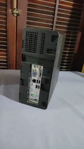 Computador positivo 4gb ram - 500gb hd - dvd - celeron J1800 - windows 10 -64 - Foto 3