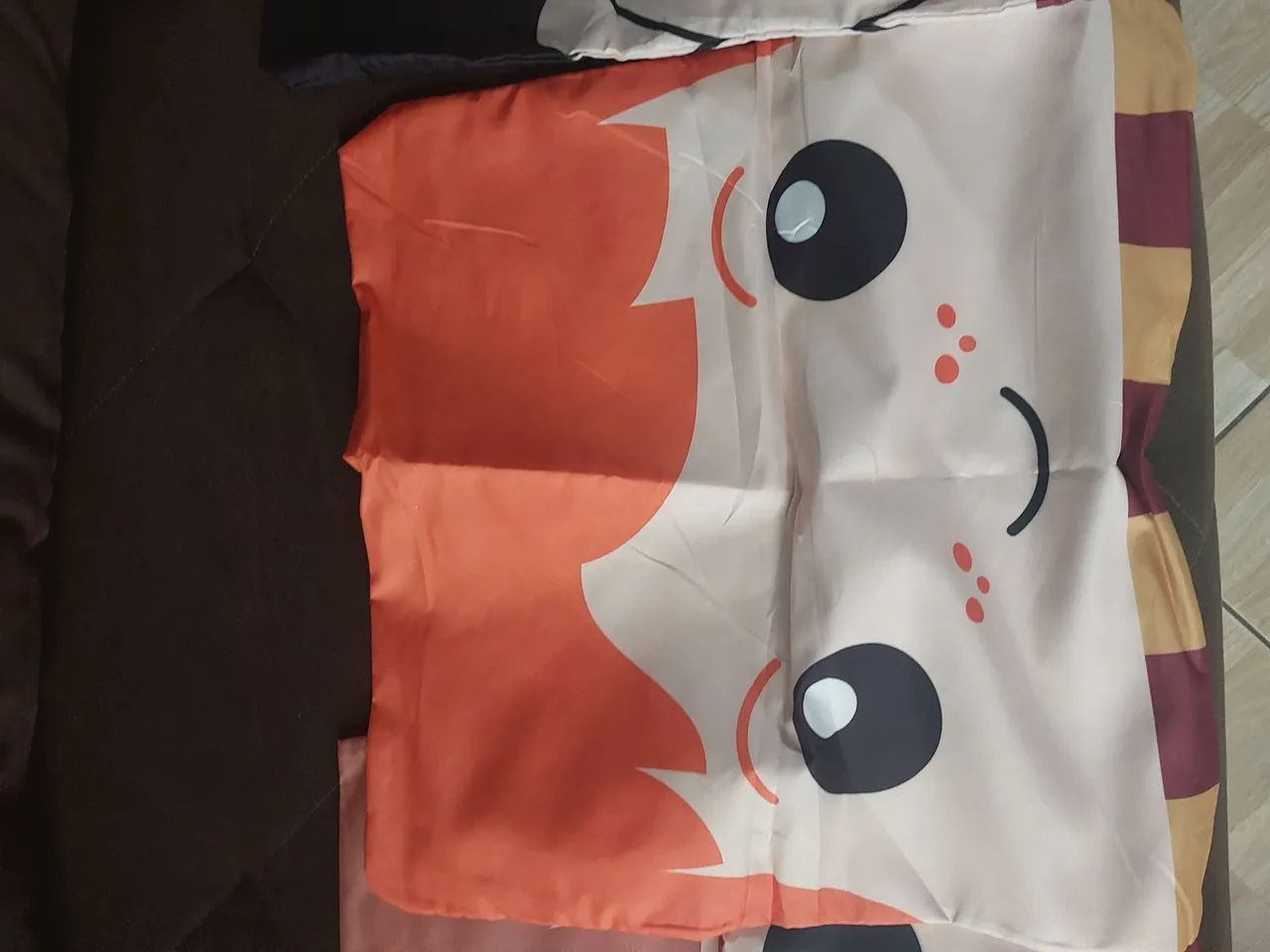 Kit 4 Capas de Almofadas Harry Potter - Foto 4