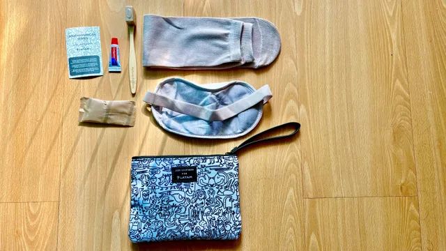 Necessaire Judy Kaufmann completa - Latam  - Foto 2