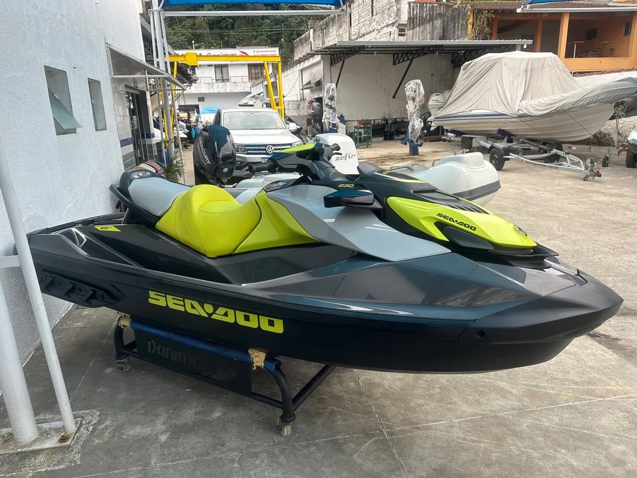 Sea Doo GTR 230 2020 - Foto 3
