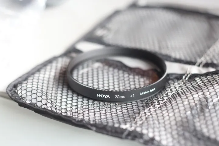 Filtro Macro Hoya