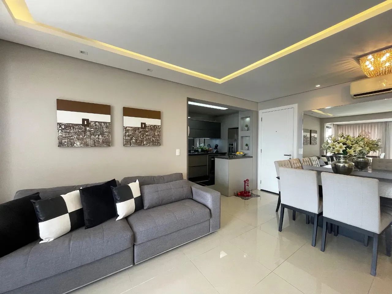 Venda | Apartamento 2 quartos (1 suíte) + 2 vagas - Foto 7