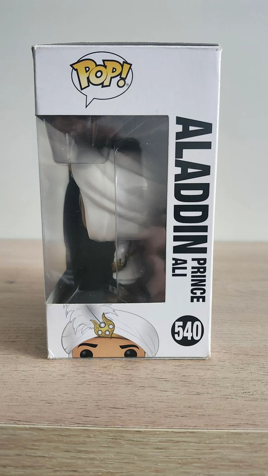 Funko Pop! Aladdin - Prince Ali - Figura de Vinil - Foto 4