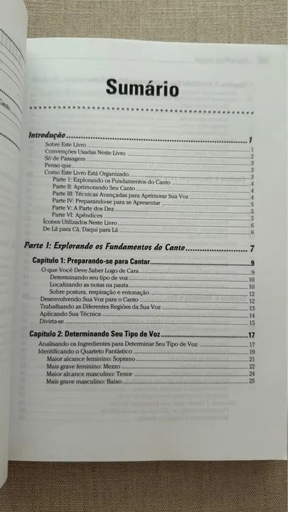 Livro Canto Para Leigos - Aprenda a Cantar - Foto 5