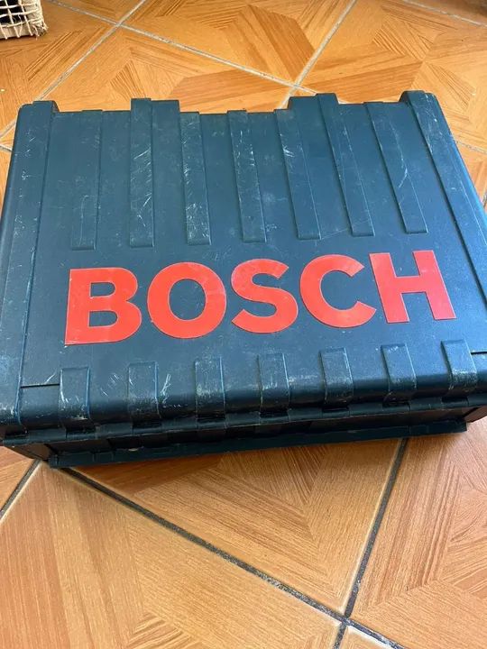 Martelete Bosch furadeira  - Foto 3