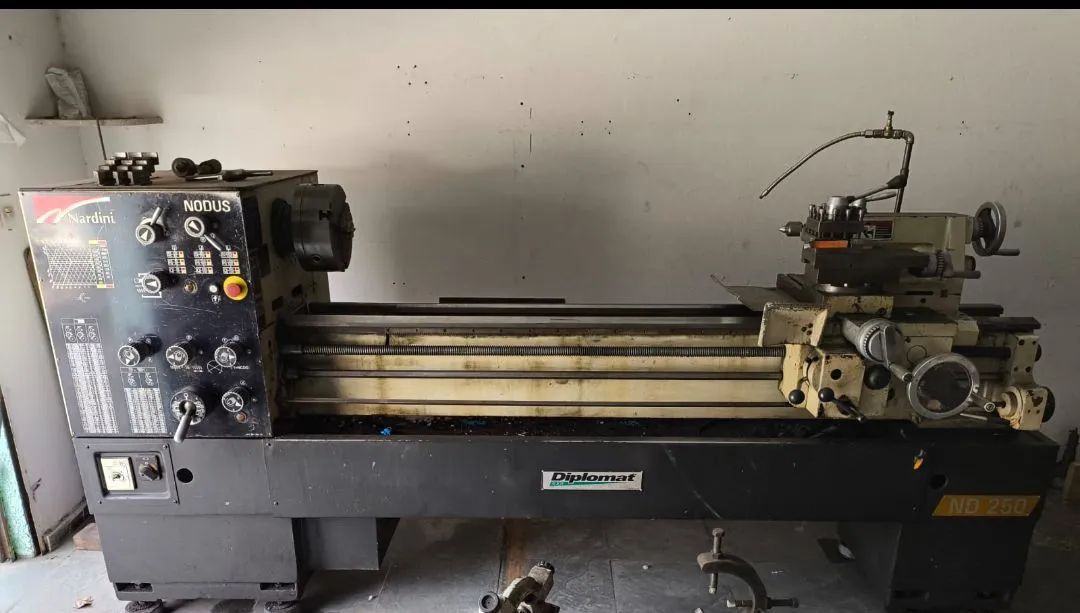 Torno Mecânico Nardini - Foto 4