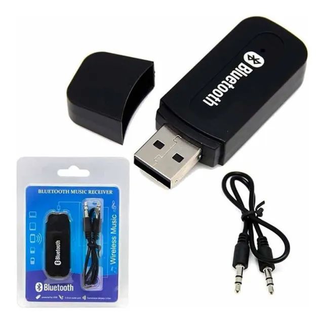 Recerptor Musica Bluetooth Leon Gts  Wx08 Bt-163