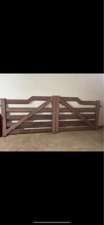 Porteiras para entrada da propriedade  - Foto 6