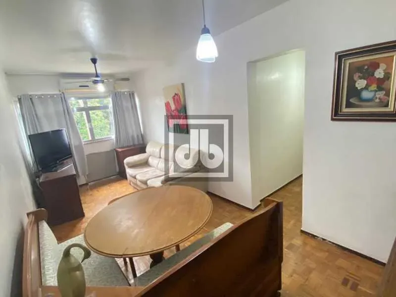 Ilha do Governador - Moneró - Apartamento - Condomínio Fechado - Sala - 2 Quartos - 1 Vaga