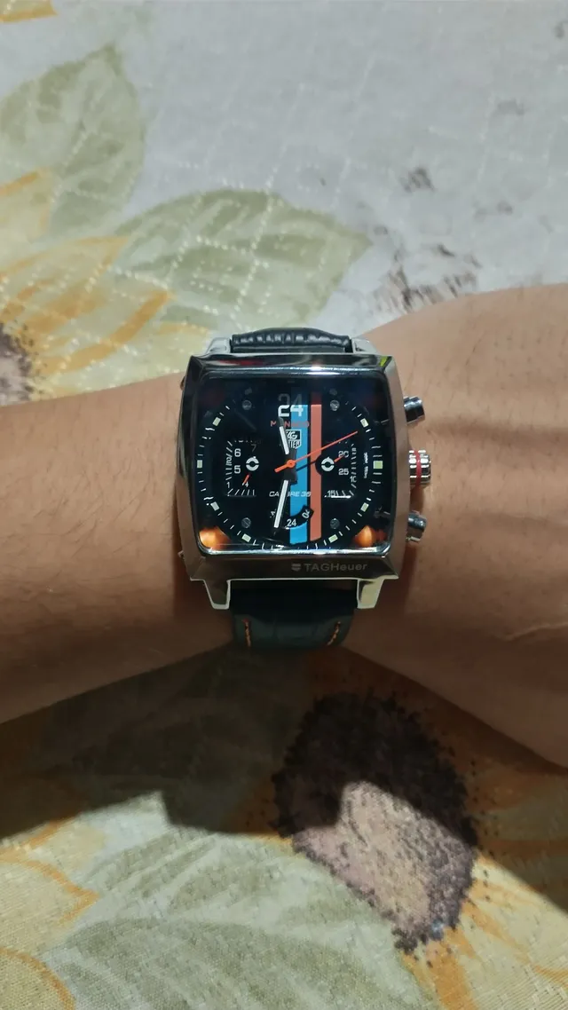 Tag heuer automatico 235 an ncios na OLX Brasil