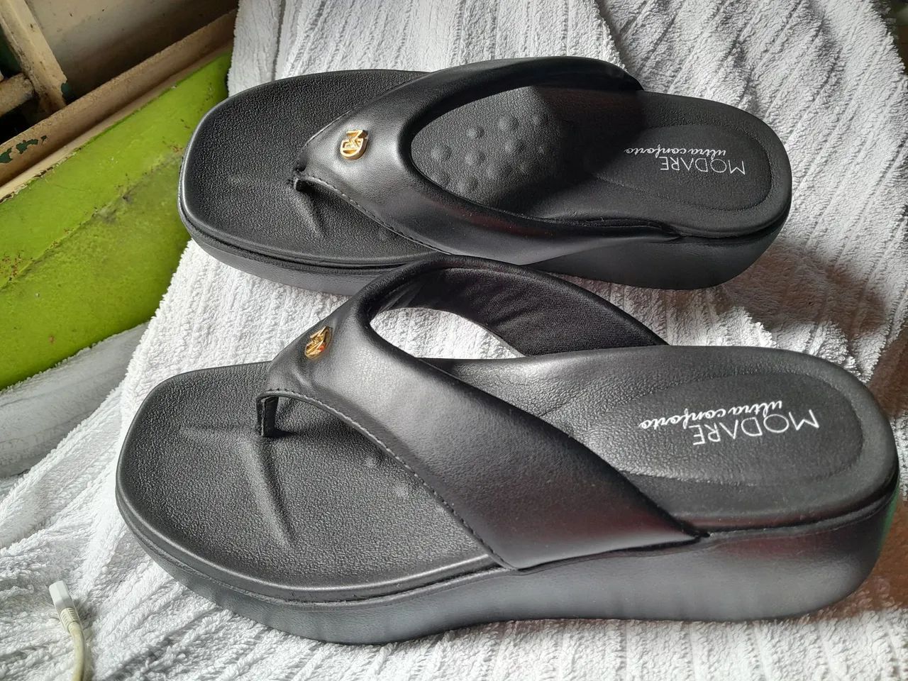Vendo tamanco Modare - Foto 3