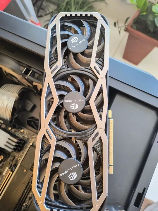 Placa de vídeo da 3070 8 gigas 