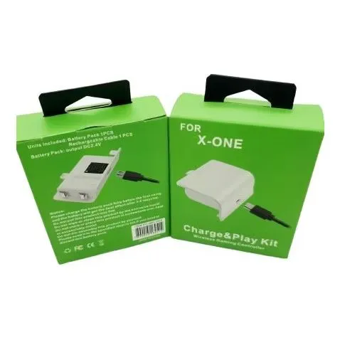 Bateria para controle do xbox one s