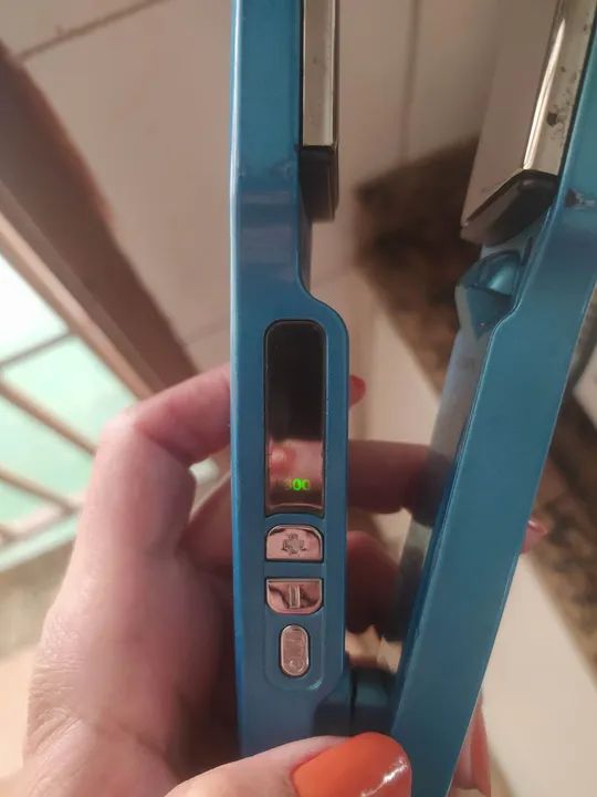 Prancha Titanium - Foto 2