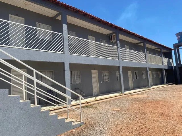 Condomínio com 10 Apartamentos Todos Alugados