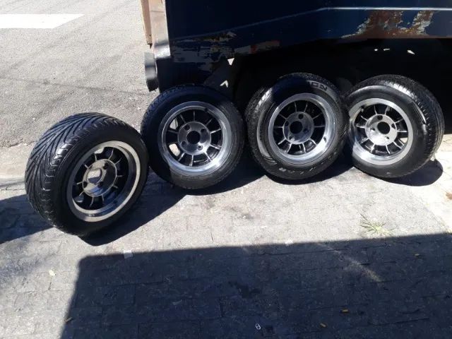 rodas para fusca