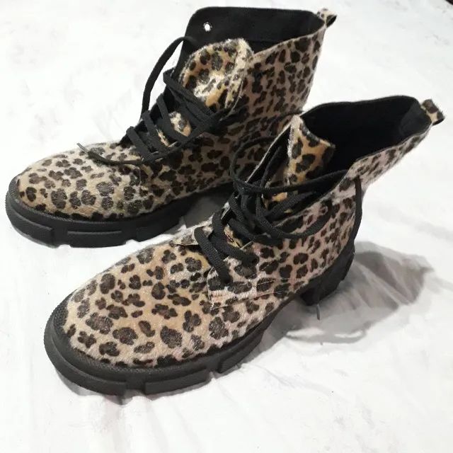 Bota 2024 feminina olx