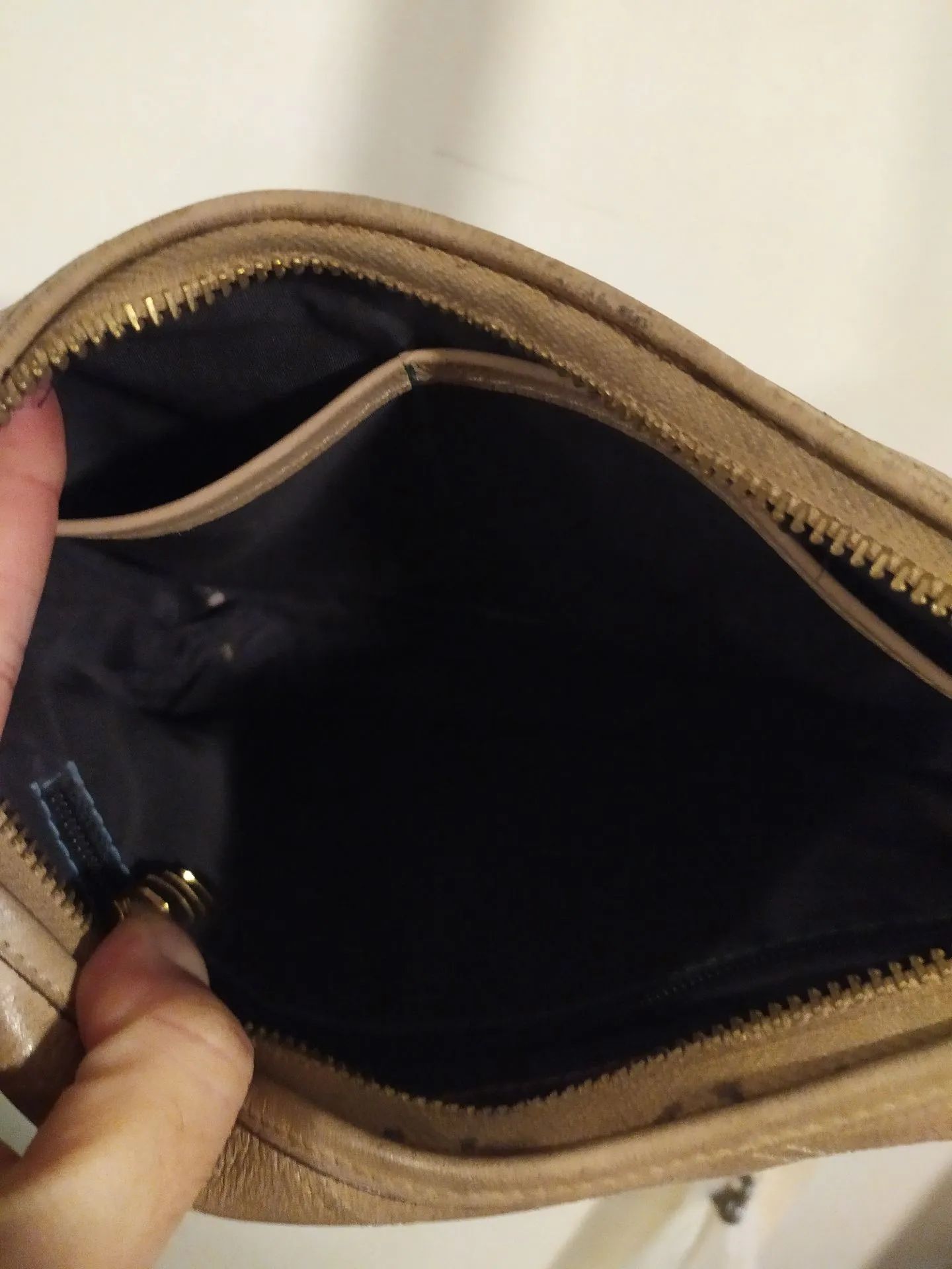 Bolsa de couro  - Foto 4