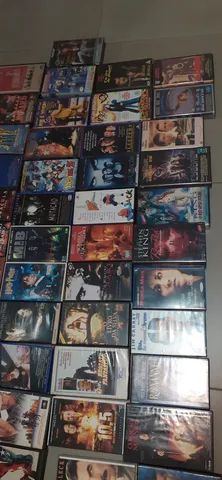 4 fitas por 155 - Foto 4