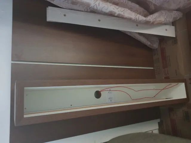 Vendo painel de parede mdf feito sobre encomenda - Foto 3