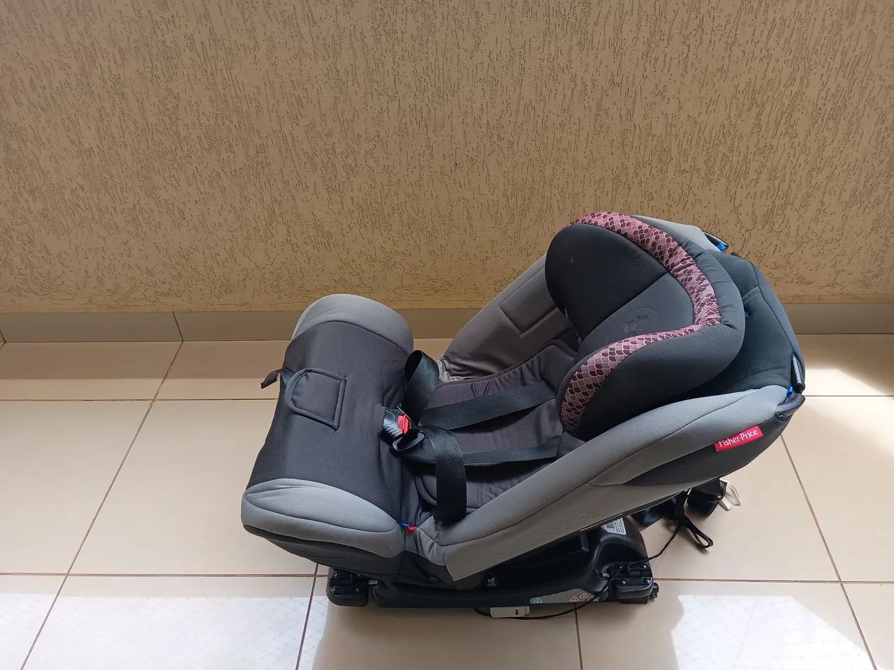 Cadeirinha de bebê para Carro  - Usada - Foto 2