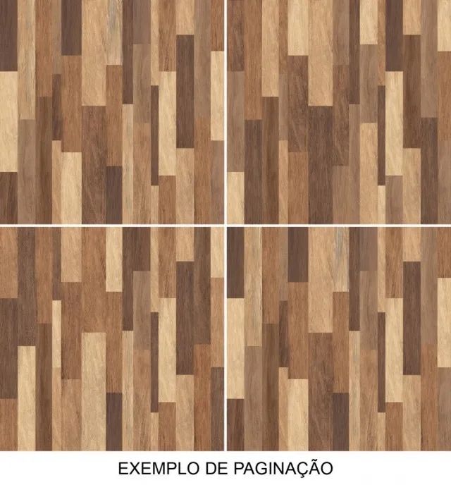 PISO CERÂMICA 57X57 - Foto 2