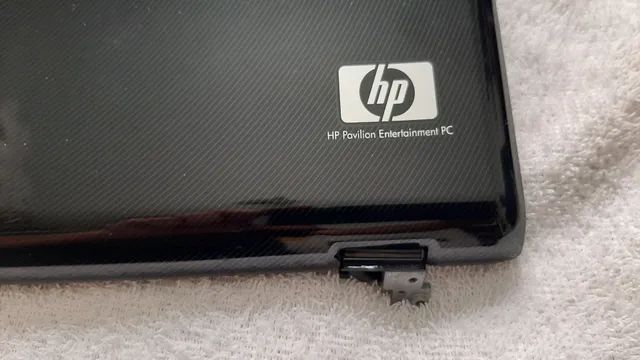 Carcaça inferior e superior do notebook HP dv-6650  - Foto 2