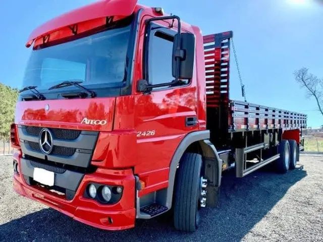 Atego Carroceria 2017  - Foto 3