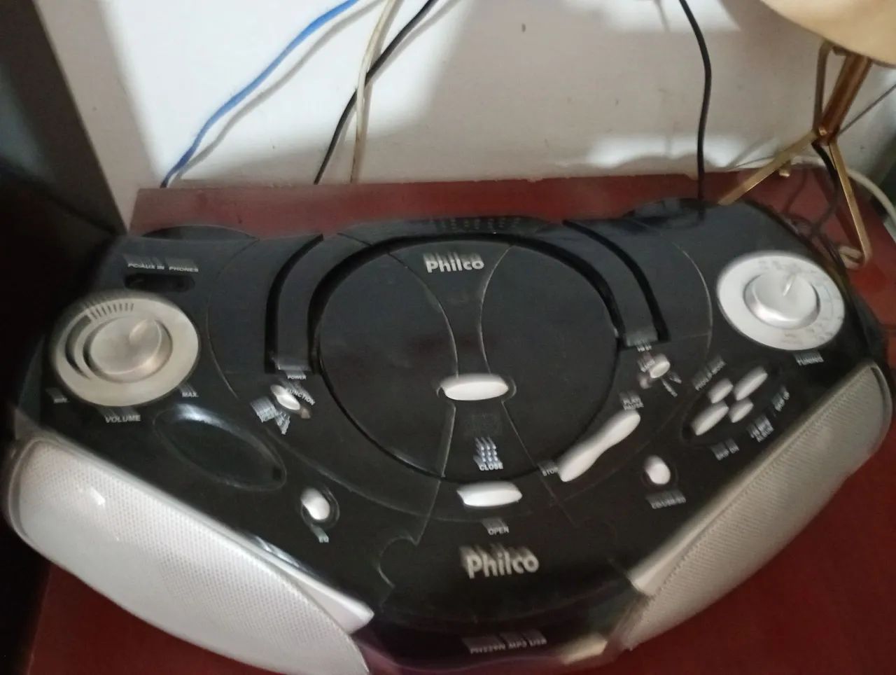 Som Philco PH229N MP3 USB - Foto 2