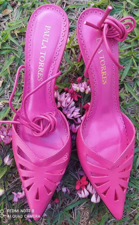 Sapato Paula Torres
