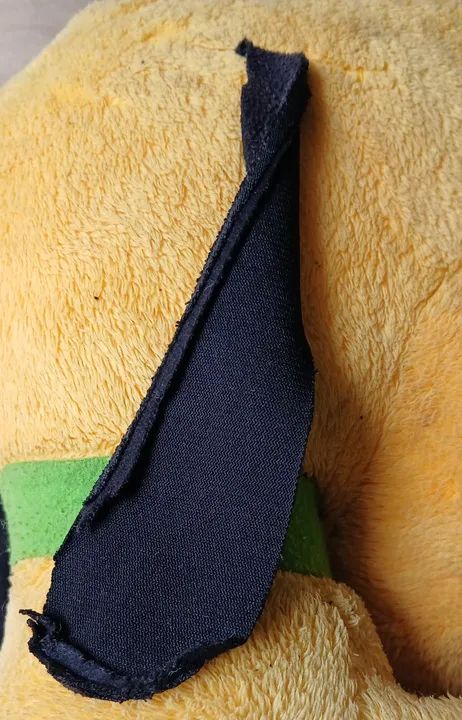 Pluto de pelúcia 30 cm Disney  - Foto 6