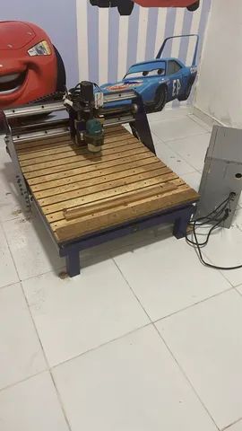 CNC router