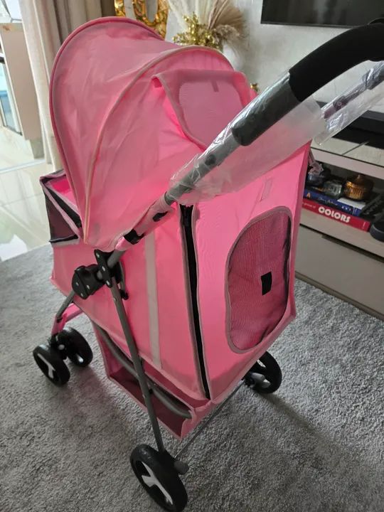 CARRINHO NOVO PETMART  - Foto 4