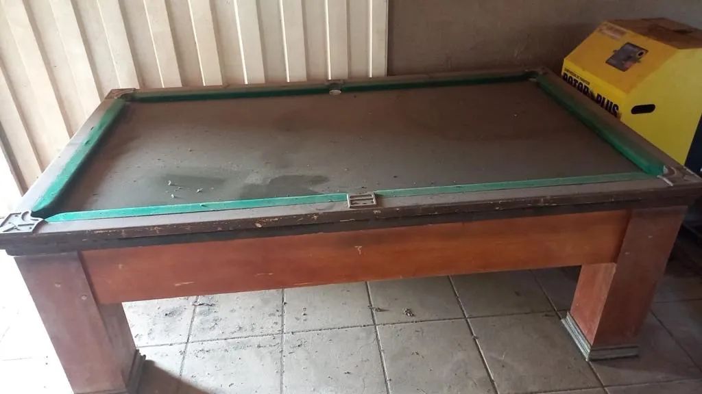 Mesa de Sinuca - Foto 3