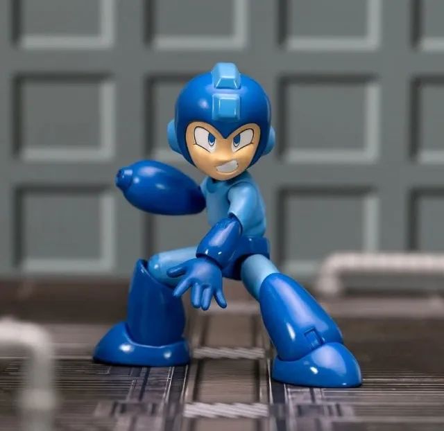 Mega Man Jada Toys - Foto 5
