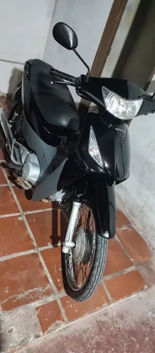Honda Biz 125 Ks 2008 (ABAIXO DA FIPE)