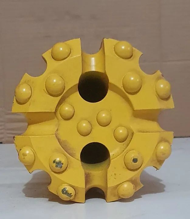 Bit para perfuração  - Valor unitário.