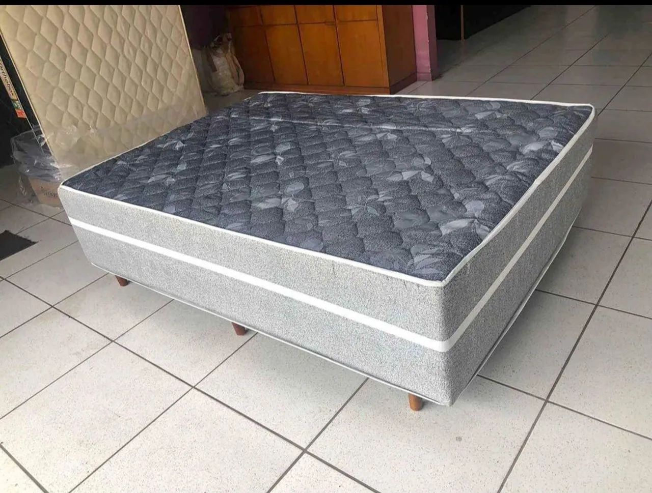 Camas casal frete gratis