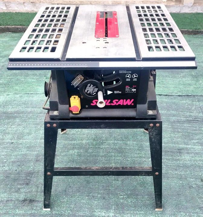 Serra de Bancada Skill 3610 - 1600W - 220V - Foto 2