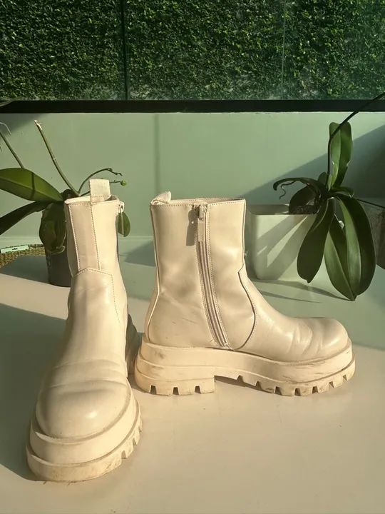 Bota ZARA , n 37  - Foto 3