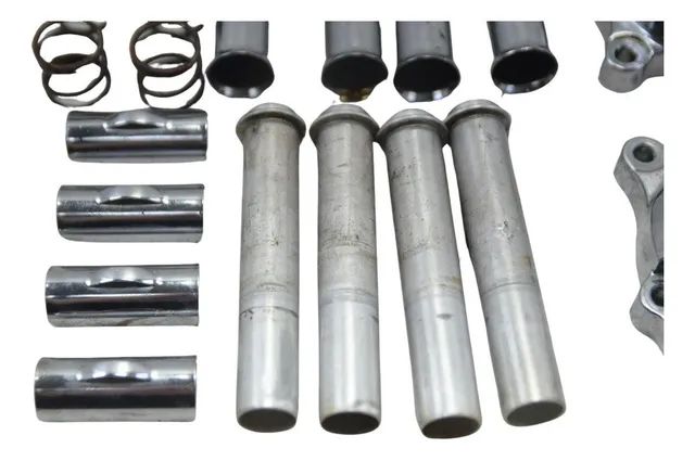 Kit Capa Vareta Válvula Harley Electra Glide Touring 1450 - Foto 4